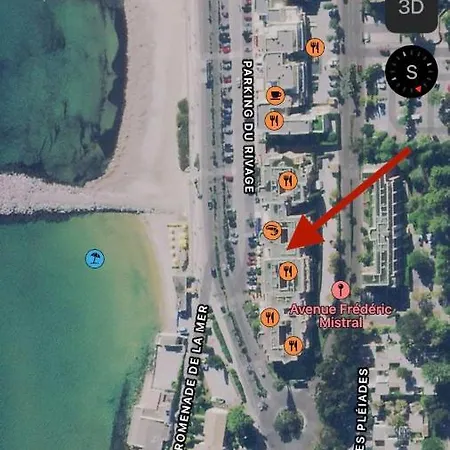 Bord De * Cavalaire-sur-Mer